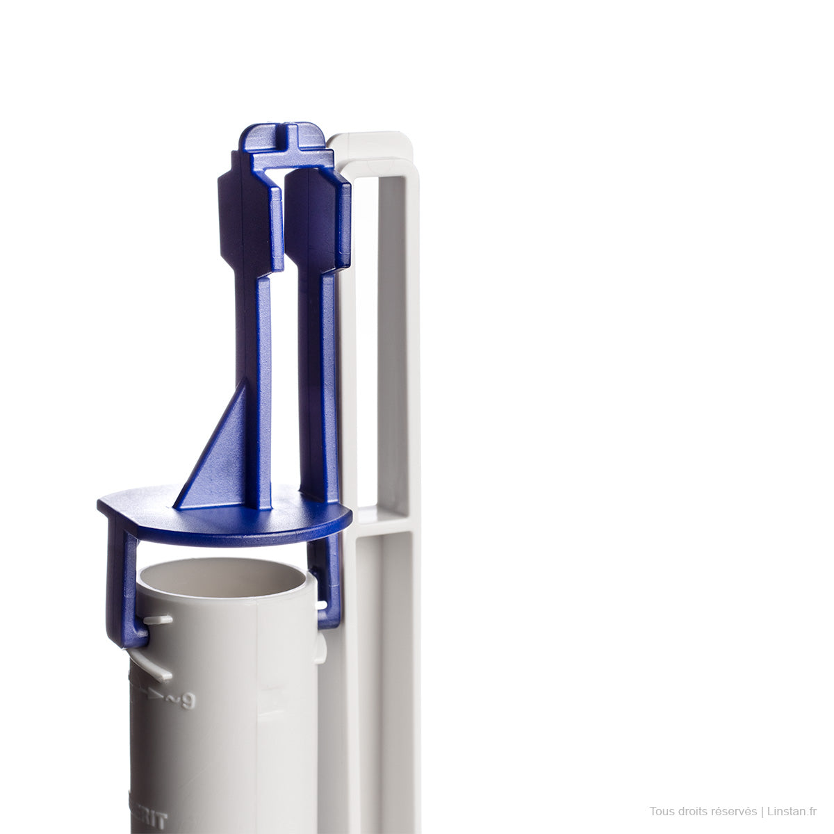 Geberit Zweimengenspülung und Waschbecken | Art.-Nr.: 242.389.00.1 | Für Monolith Sanitärpaneele