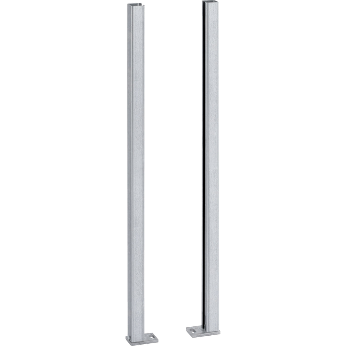 Pieds de 85cm avec fente de serrage Geberit | Réf: 111.848.00.1