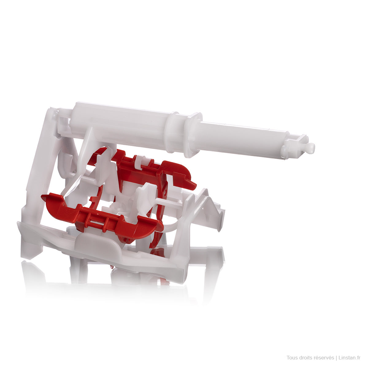 Allia Hebelblock | Ref.: 99169019000, früher 16413000 | Für QFX Einbauspülkasten