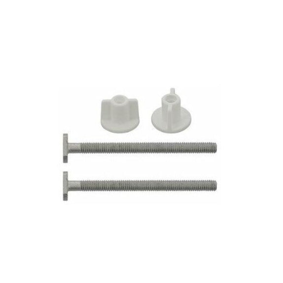 Siamp Befestigungsschrauben | Art.-Nr.: 41 0440 20 | Für WC-Sitz Menton