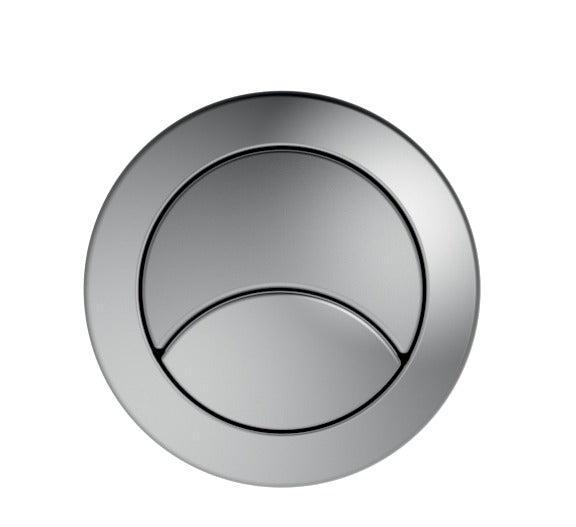 Bouton poussoir à câble double volume 800/35 Siamp - Réf 31 5006 07 - Pour pack trio et trio 2