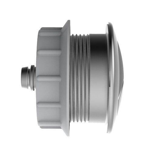 Bouton poussoir à câble double volume 800/35 Siamp - Réf 31 5006 07 - Pour pack trio et trio 2