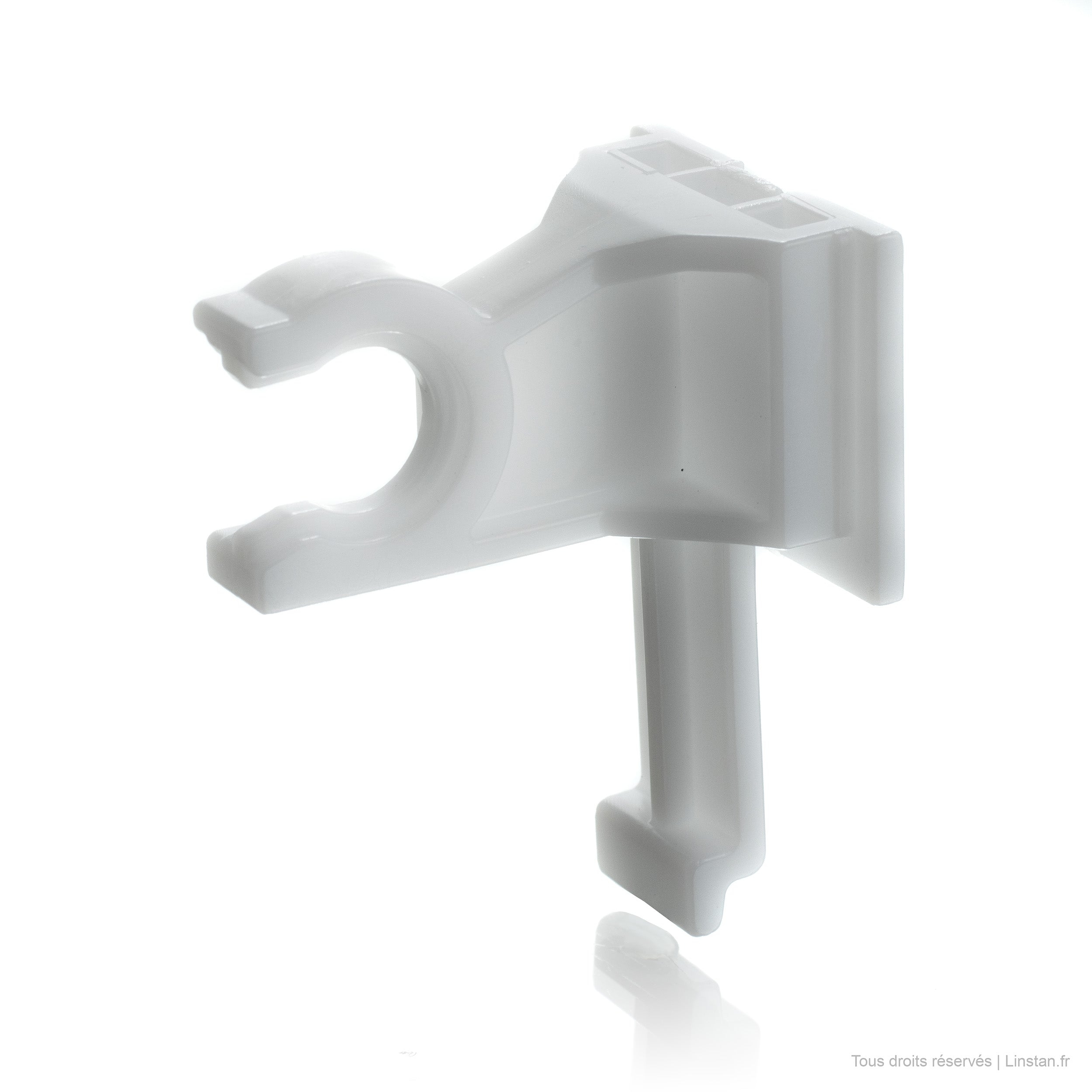 Support clips for Regiplast / Oli float valve | Ref: CE703 | For Césame tanks