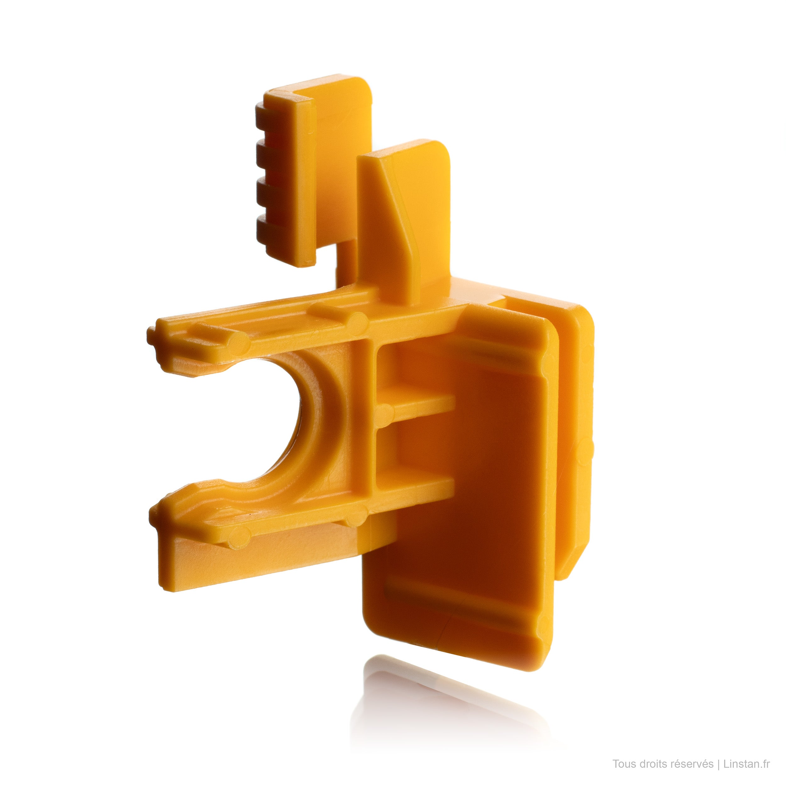Clips support pour robinet flotteur Regiplast / Oli | Réf: 710003 | Pour réservoir REF 710 et REF 720