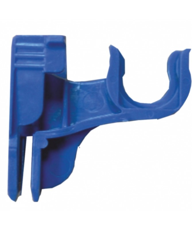 Clips support pour robinet flotteur Regiplast / Oli | Réf: 740001 | Pour réservoir encastré Futura74 740 et 742