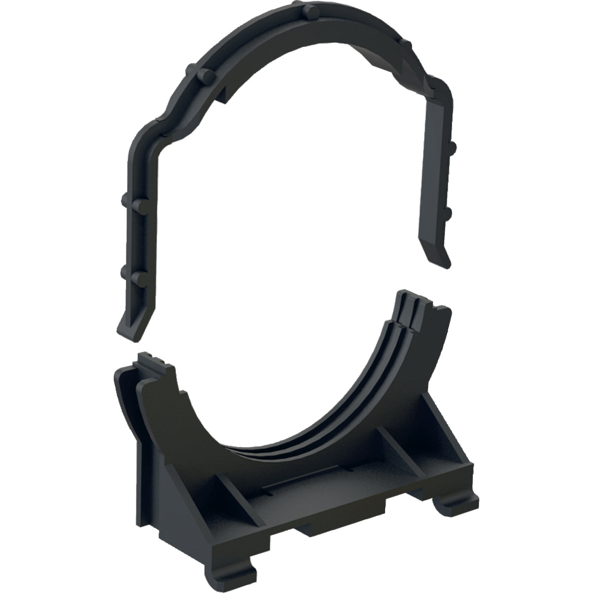 Collier Geberit | Réf: 242.012.00.1 | Permet de maintenir la pipe Geberit.
