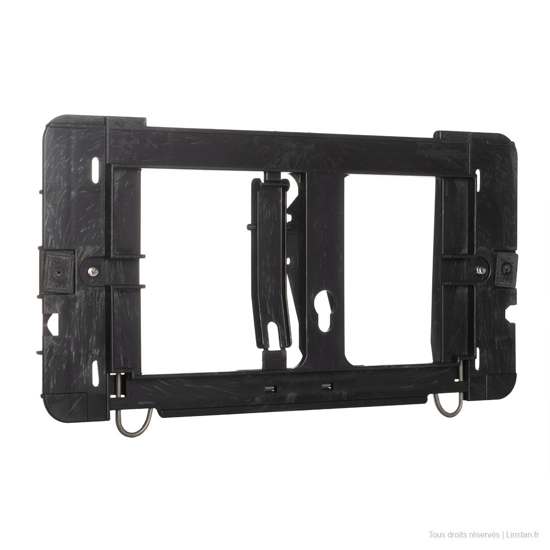 Geberit Highline Betätigungsplatte | Art.-Nr.: 115.151.00.1 | Gebürstetes Edelstahl-Finish