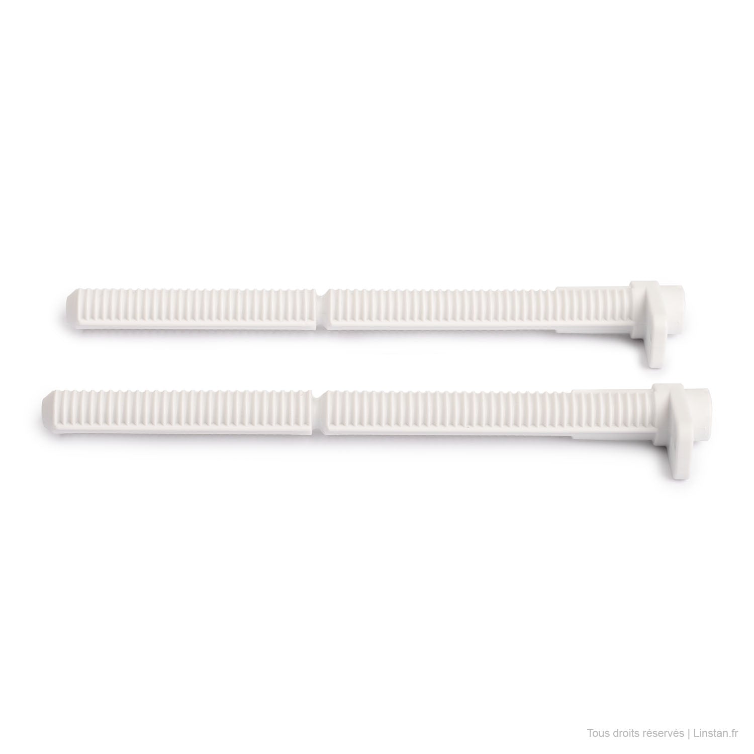 Geberit Delta25 flush plate | Ref: 115.125.11.5 | White finish