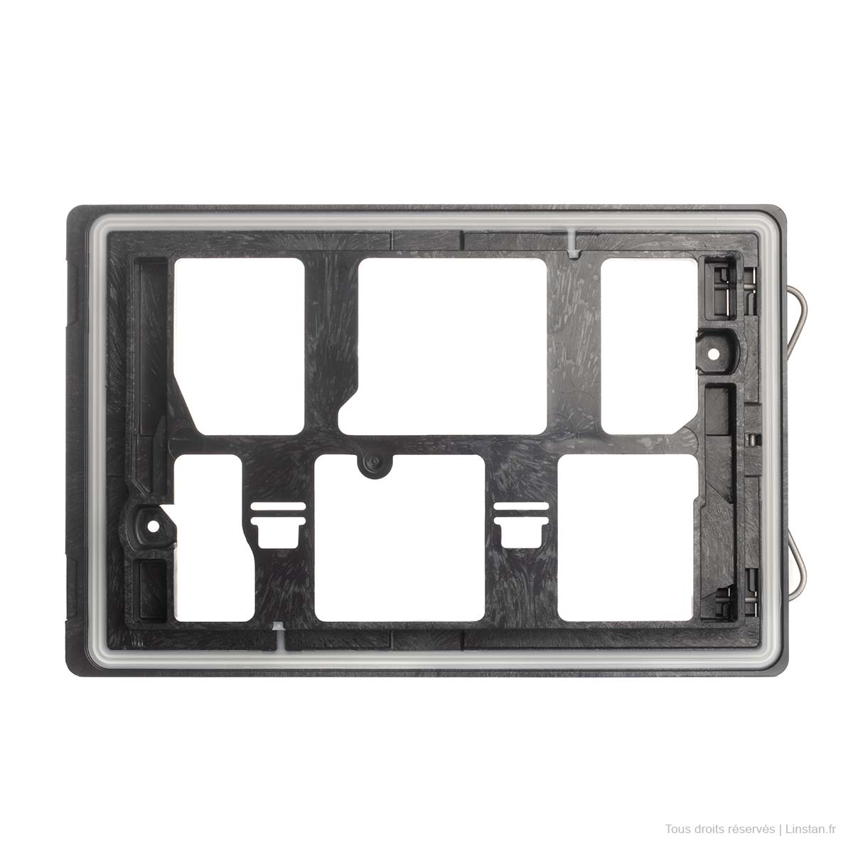 Plaque de déclenchement Kappa50 Geberit | Réf: 115.260.46.1 | Finition chromé