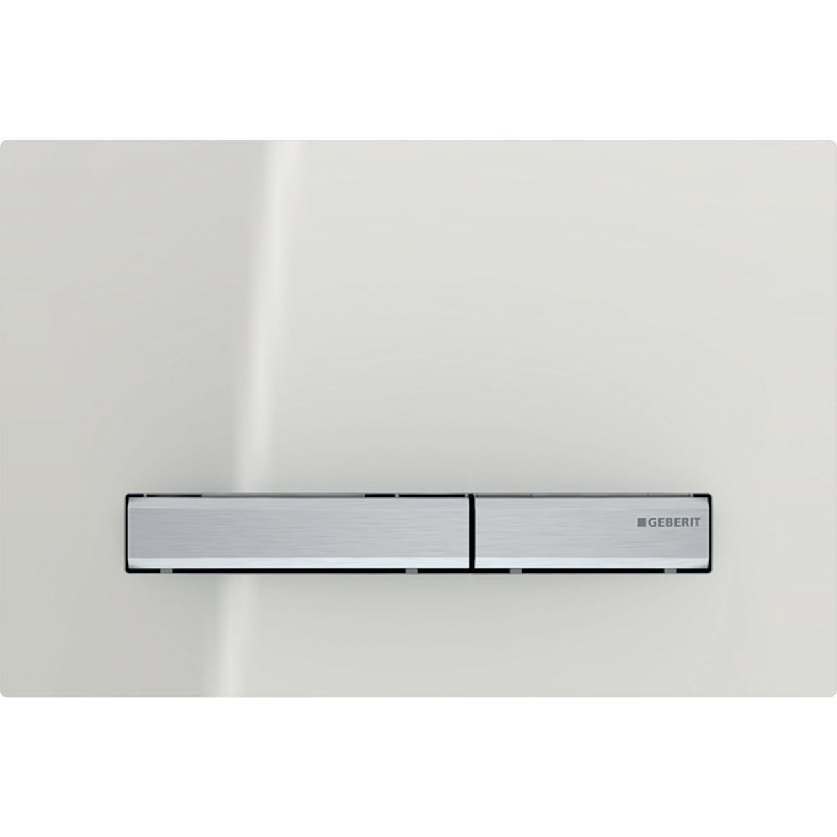 Geberit Sigma50 Betätigungsplatte | Ref.: 115.788.JL.2 | Sandgestrahltes graues Finish
