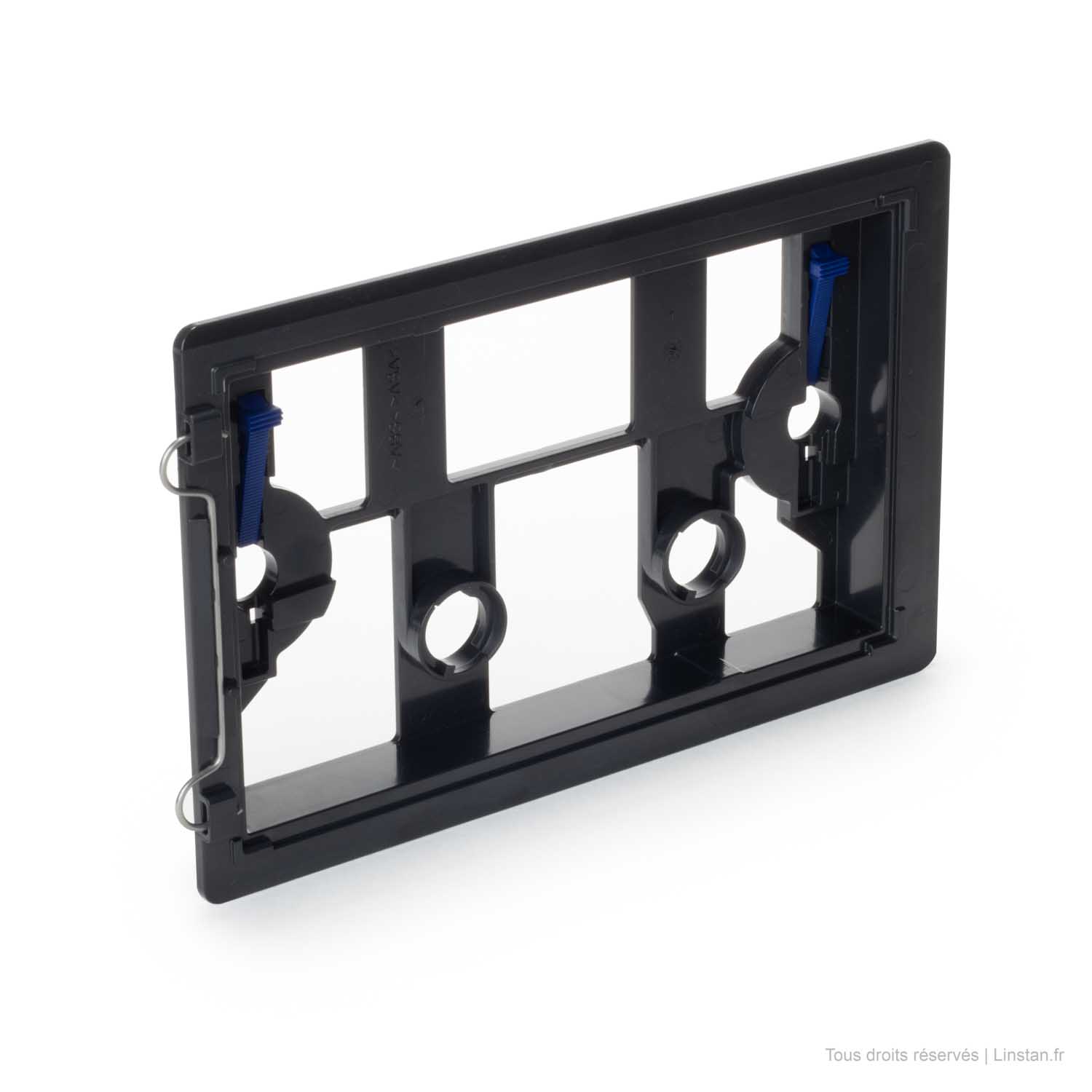 Flush plate, Omega30 Geberit | 5 white finishes