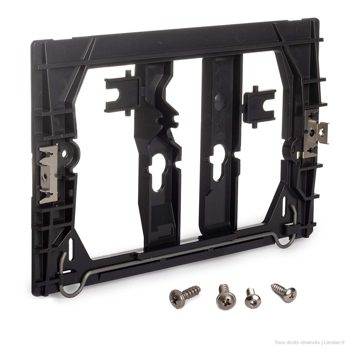 Geberit Delta15 flush plate | 2 chrome finishes