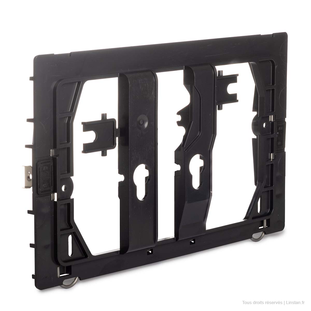 Geberit Delta15 flush plate | Ref: 115.120.11.5 | White finish