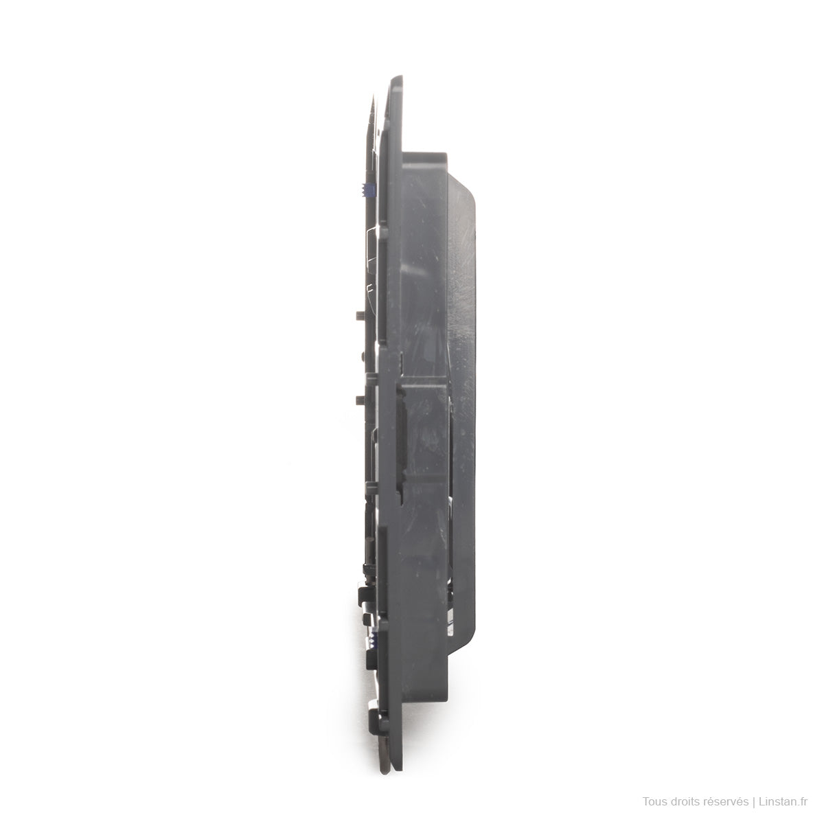 Plaque de déclenchement Sigma01 Geberit | Réf: 115.770.KA.5 | Finition chromée brillante et mat