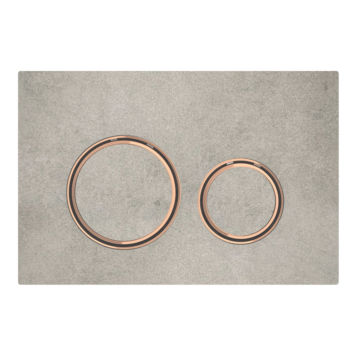 Geberit Sigma21 Betätigungsplatte | 4 Oberflächen in Betonoptik