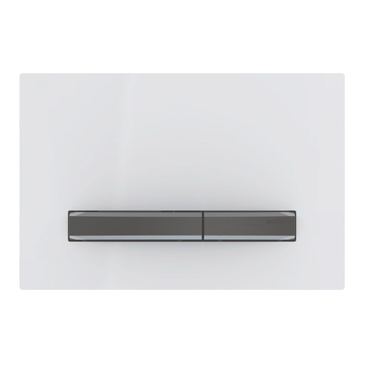 Geberit Sigma50 Betätigungsplatte | 4 weiße Ausführungen