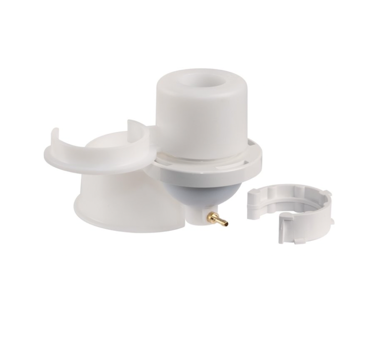 Geberit Pneumatic Kit | Ref: 240.004.00.1 | For single-touch flushing