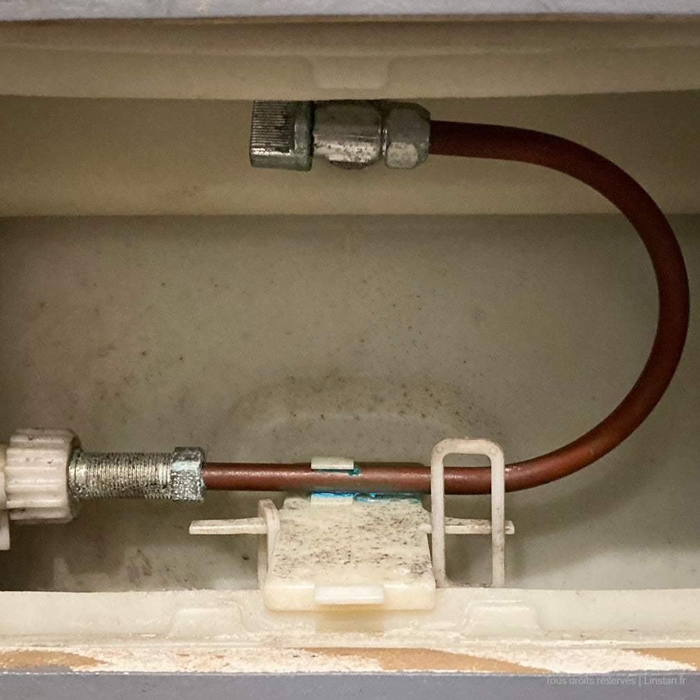 Siamp Abstandshalter | Art.-Nr.: 34 0141 00 | Für Einbauspeicher Bâti 500