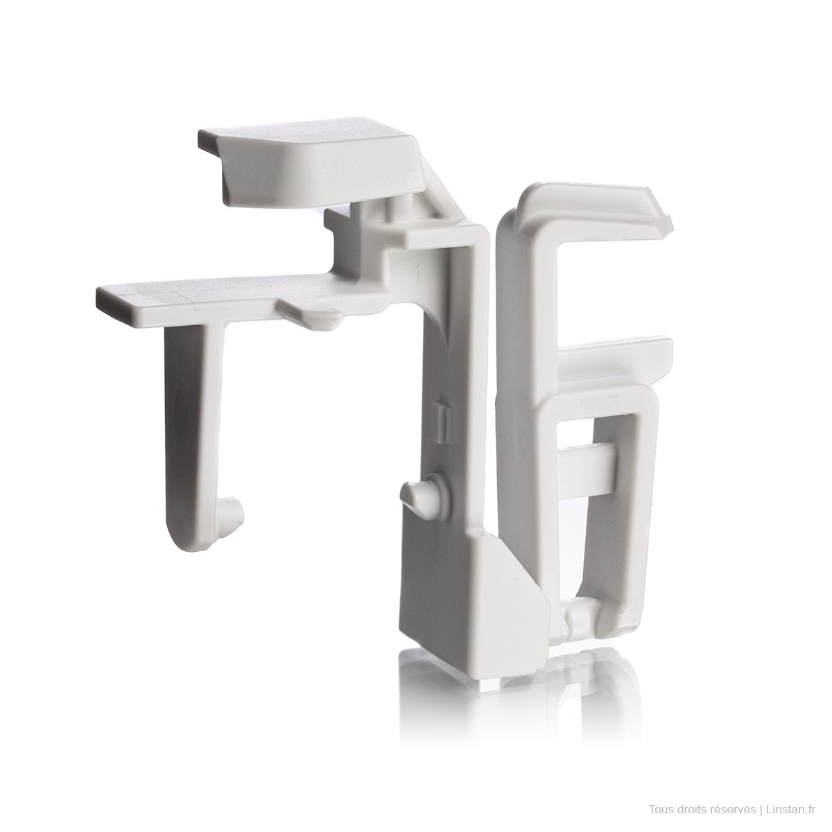 Kit complet d’étrier pour le mécanisme Type 212 Geberit | Réf: 244.844.00.1 | Pour réservoirs encastrés