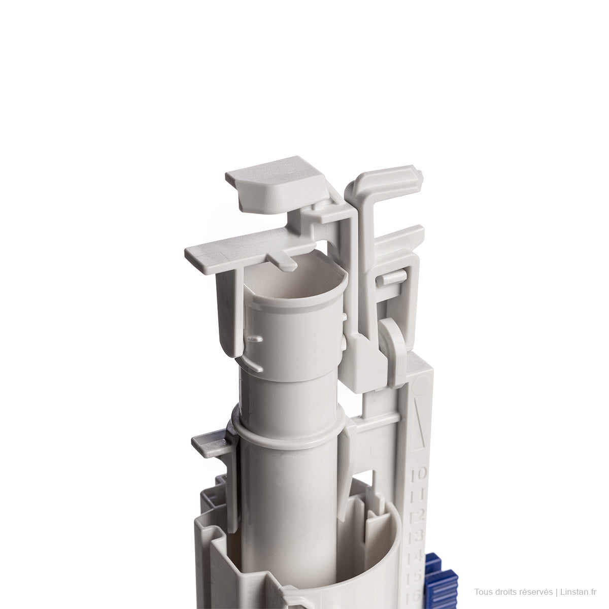 Kit complet d’étrier pour le mécanisme Type 212 Geberit | Réf: 244.844.00.1 | Pour réservoirs encastrés