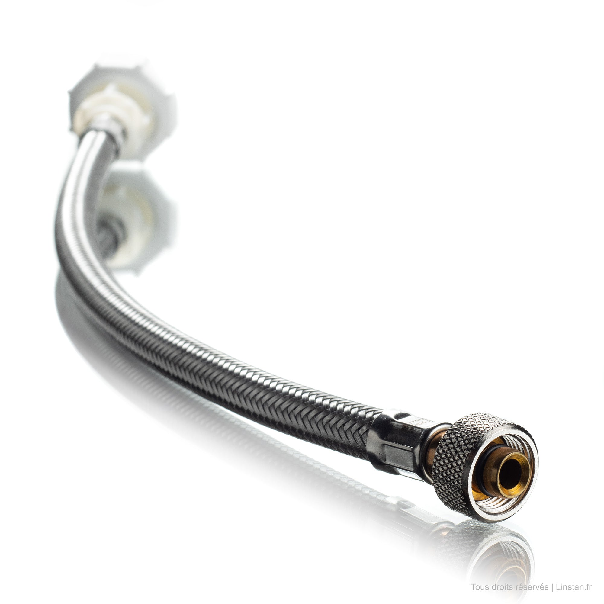 Flexible hose for Type 383 Geberit | Ref: 246.113.00.1 | For Sigma 12 UP300 and UP320 cisterns