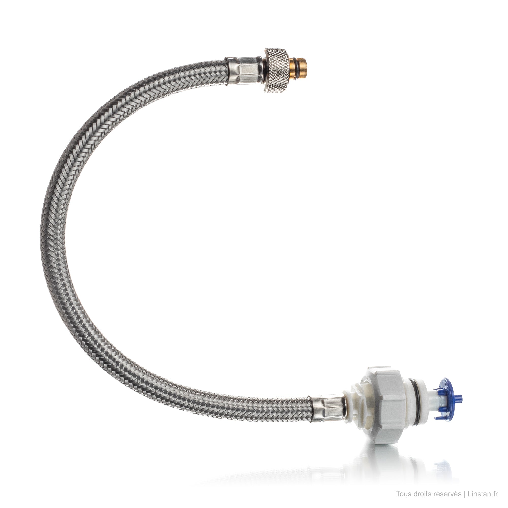 Flexible hose for Type 383 Geberit | Ref: 246.113.00.1 | For Sigma 12 UP300 and UP320 cisterns