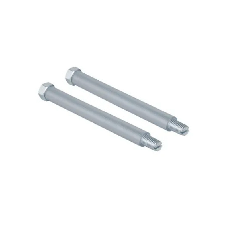 Jeu de 2 tiges filetées Geberit M12 | Réf: 240.189.00.1 | Pour bâti-support