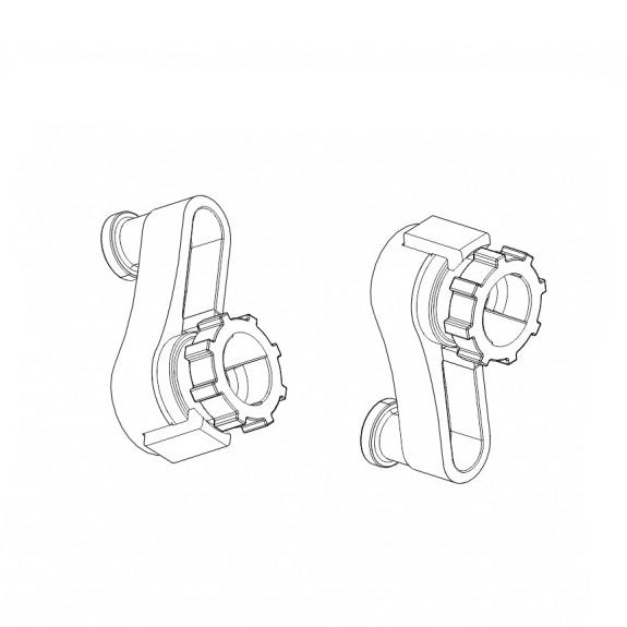 Jeux de fixation Regiplast / Oli | Réf: 750014 | Pour réservoirs EVO 670 et REF 630