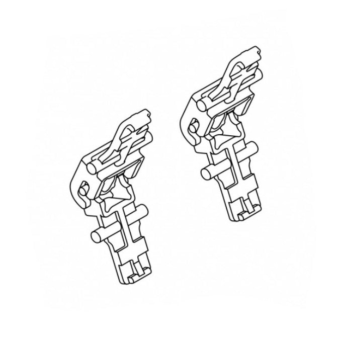 Regiplast / Oli lever set | Ref: 17301 | For built-in cisterns