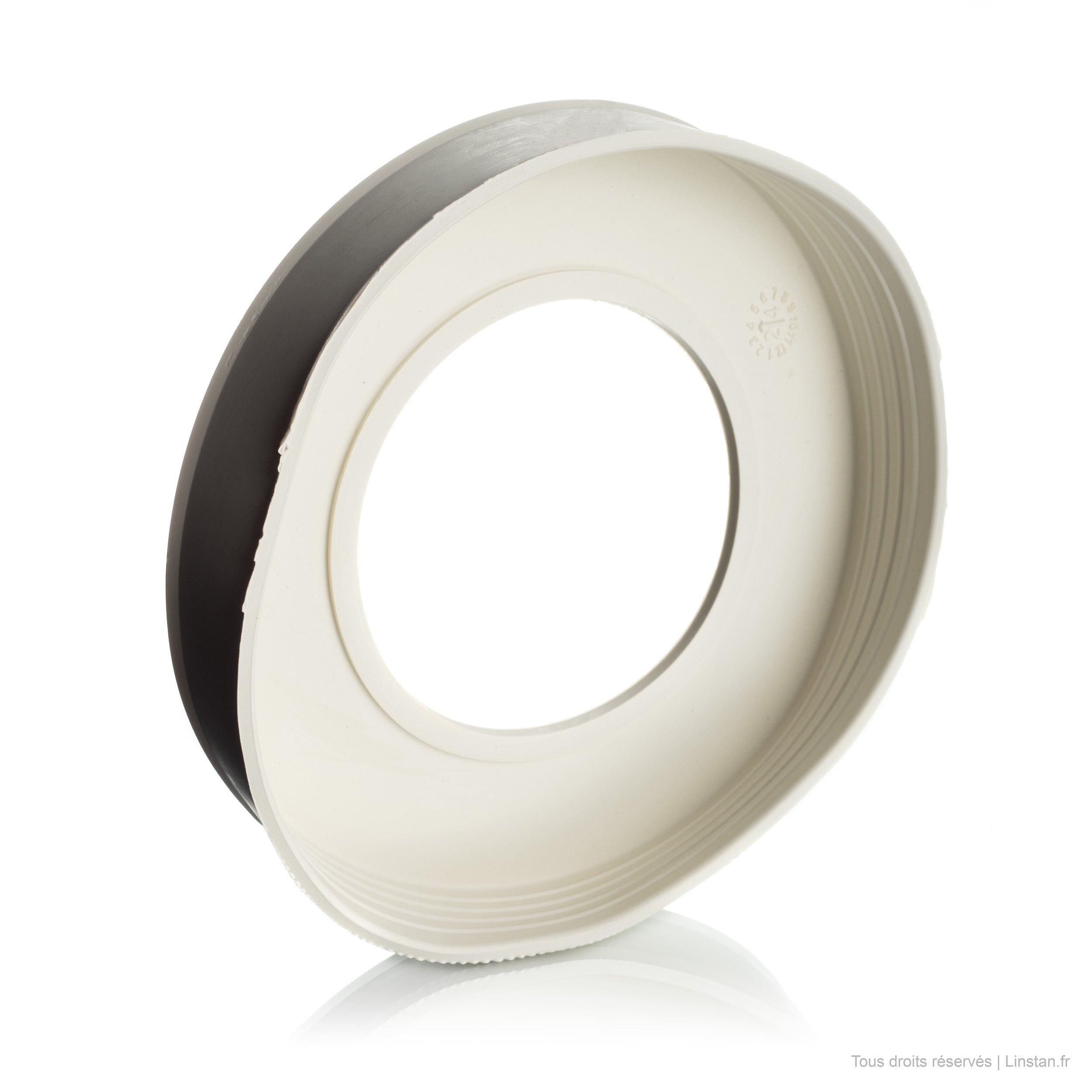 Siamp suspended bowl seal | Ref: 92 5000 07 | For the pipe and the connecting tube on the bowl side