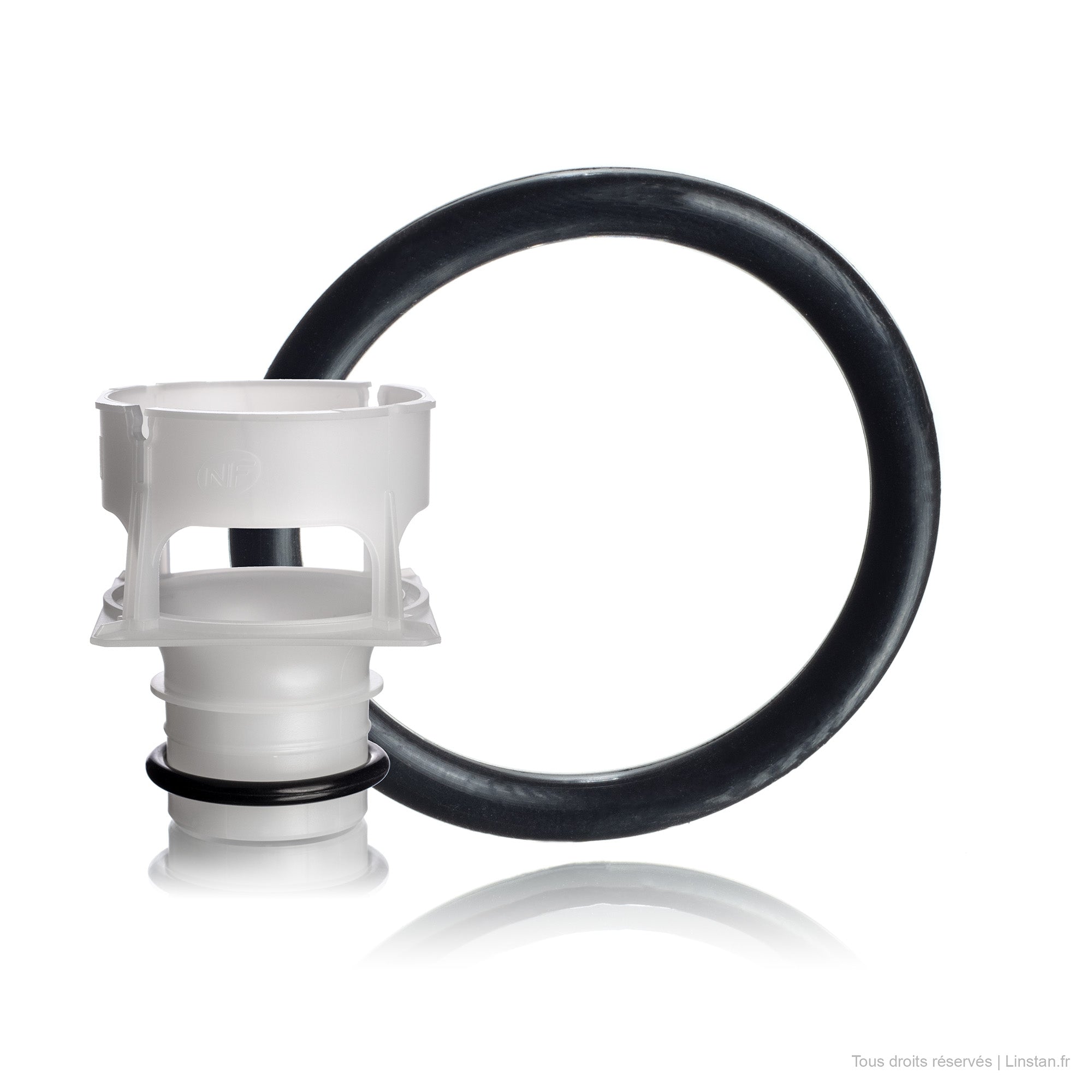 Grohe Sockel-O-Ring | Für Einbautanks