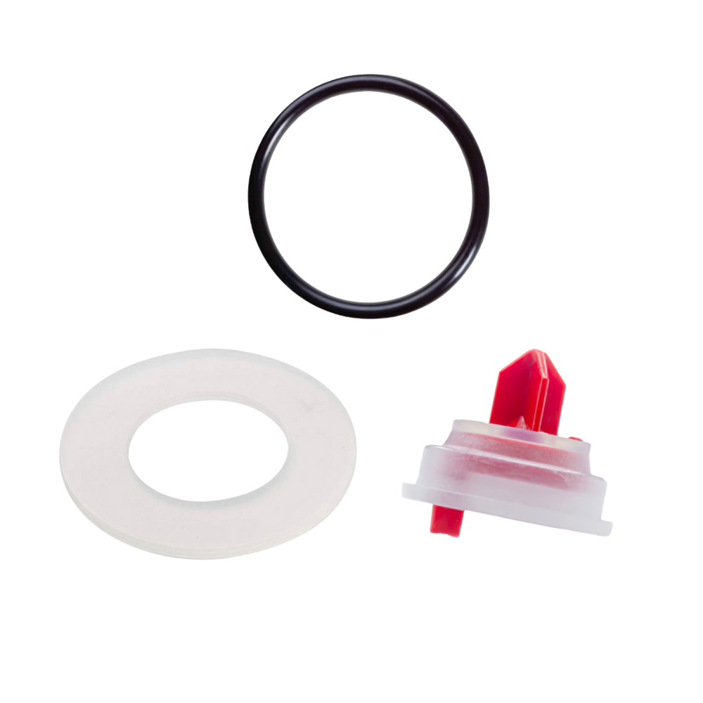Trio de joint essentiel Grohe spécial fuite dans la cuvette | Pour réservoir encastré