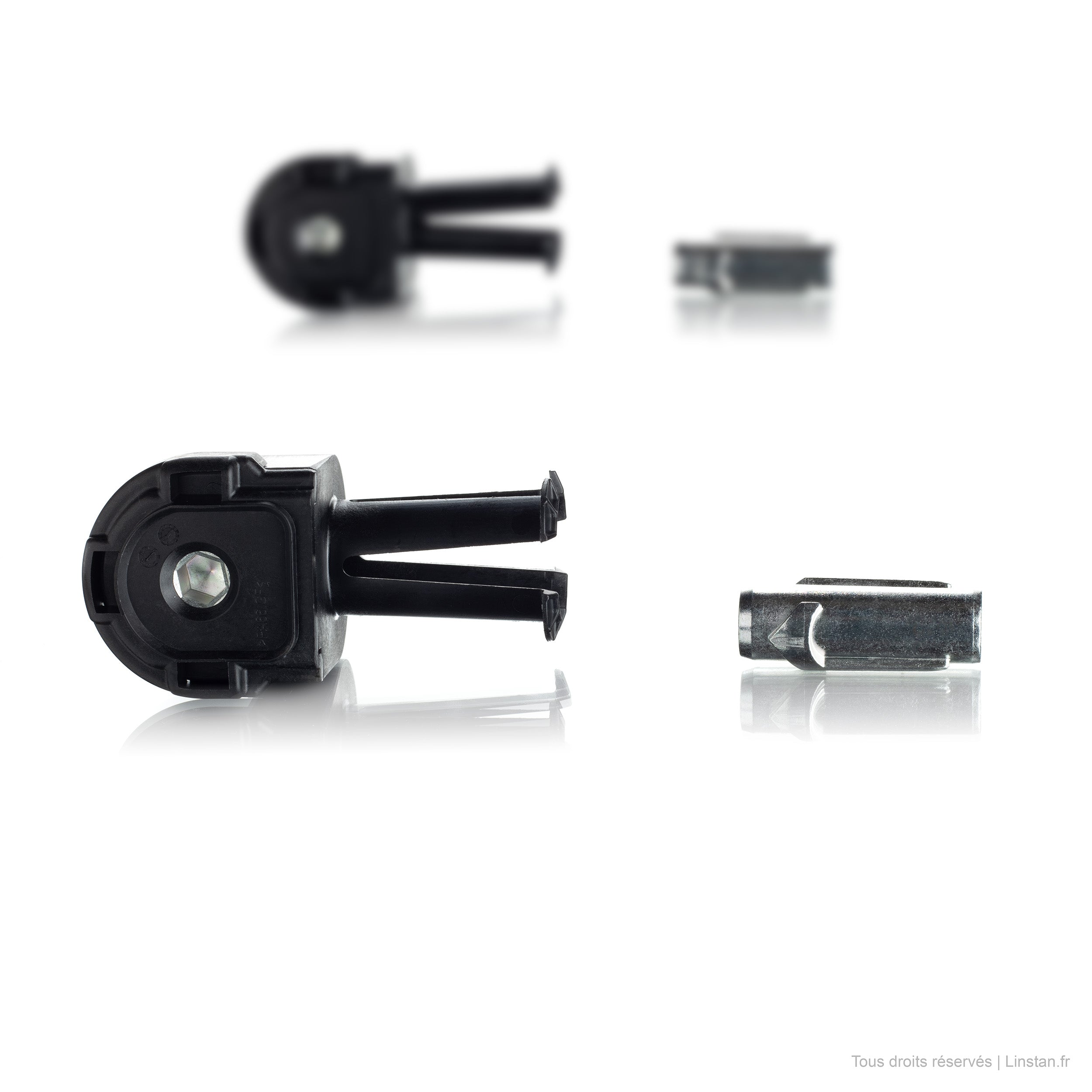 Geberit toilet bowl fixing material, type EFF3 | Ref: 243.978.00.1