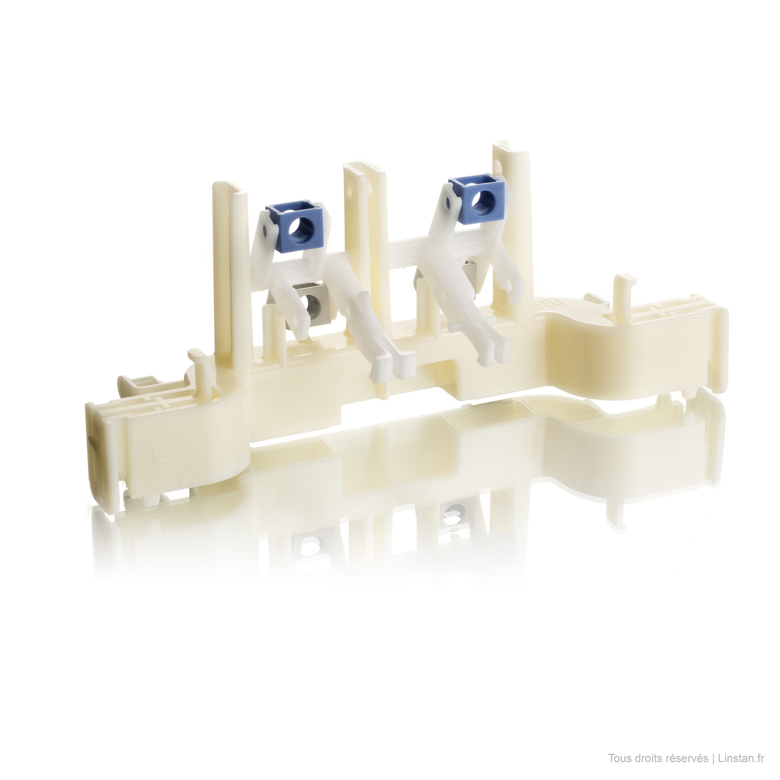 Regiplast / Oli Spülmechanismus, Sockel und Platte | Ref.: KITCE705 | Für Césame 70 Einbautanks ab 2016/2017