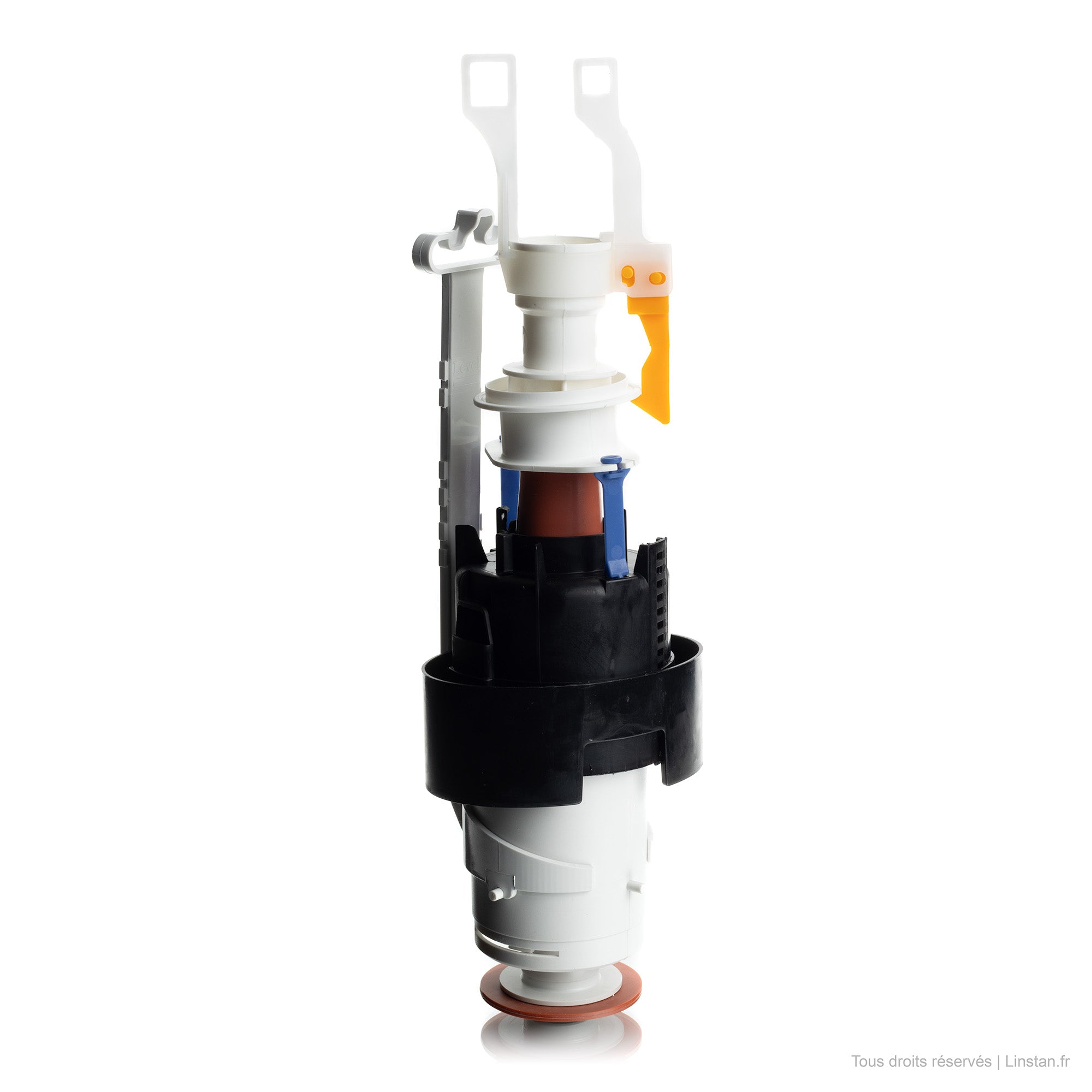 Regiplast / Oli Spülmechanismus und Sockel | Art.-Nr.: 760008 | Für 760 Better Einbauspülkasten