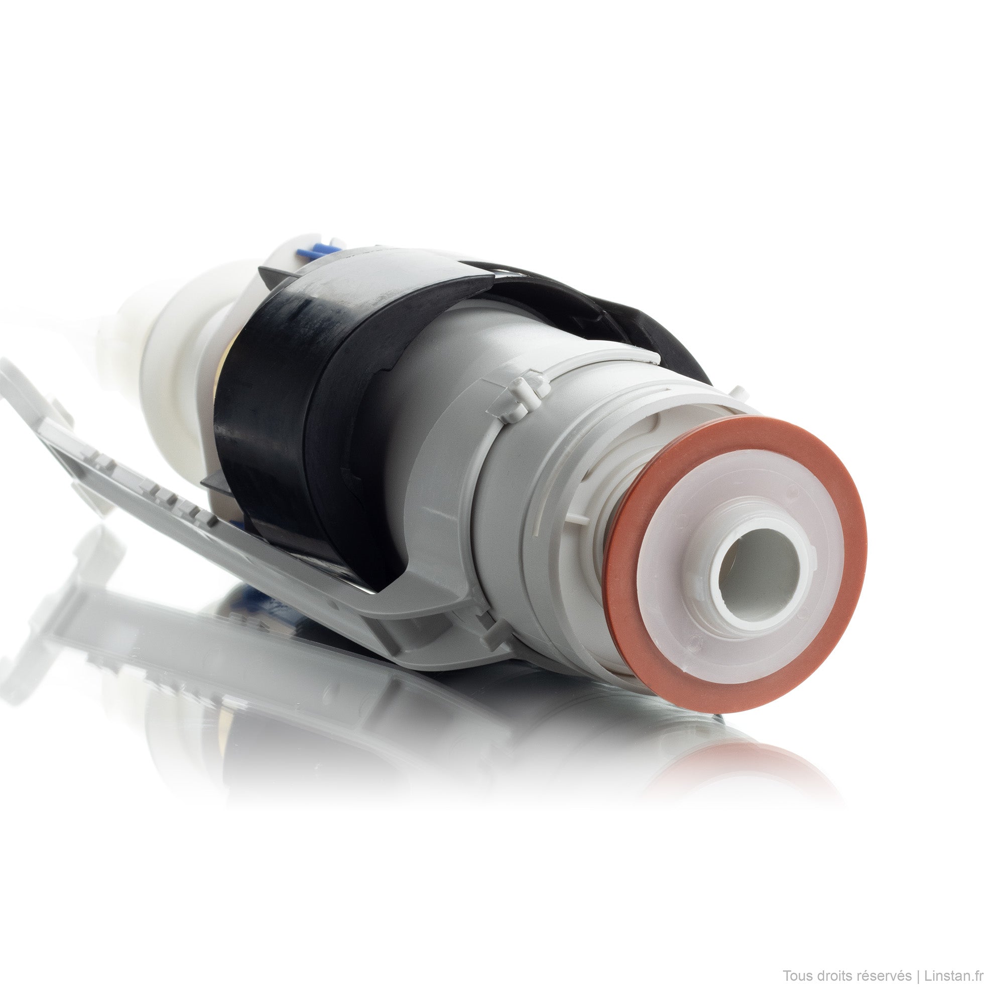 Regiplast / Oli Spülmechanismus und Sockel | Art.-Nr.: 760008 | Für 760 Better Einbauspülkasten