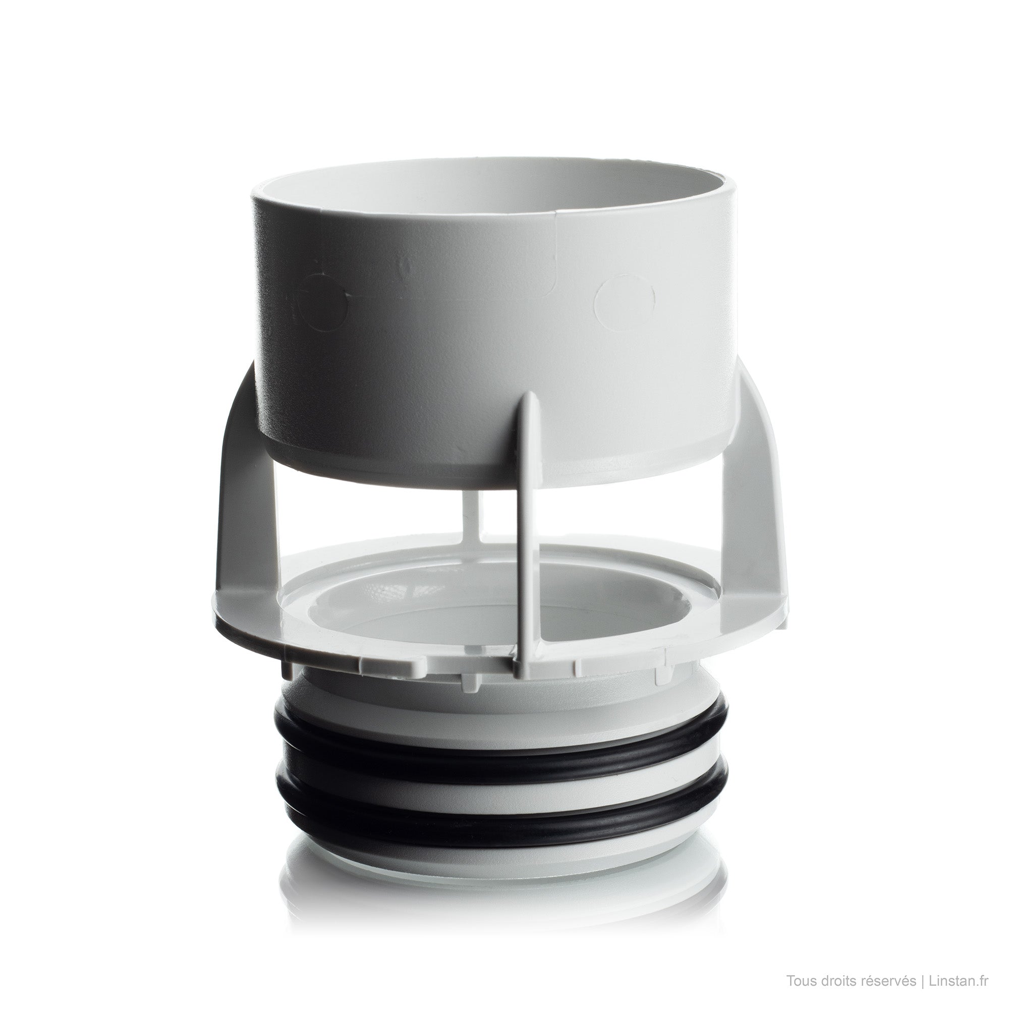 Regiplast / Oli Spülmechanismus und Sockel | Art.-Nr.: 760008 | Für 760 Better Einbauspülkasten