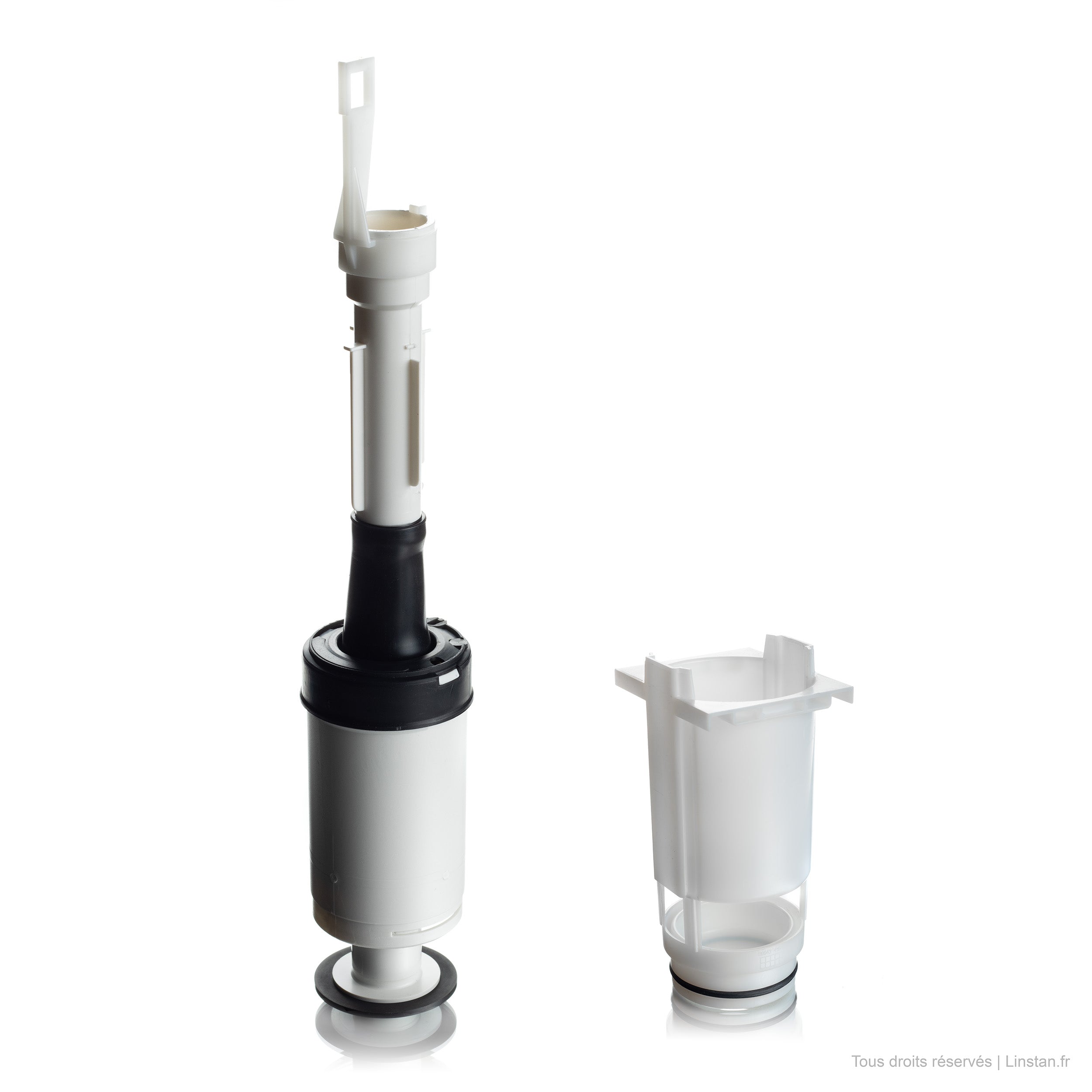 Regiplast / Oli Spülmechanismus | Art.-Nr.: 600008 | Für Eurofutura 600 V 2000, 600, 620 und 601 Unterputzspülkästen