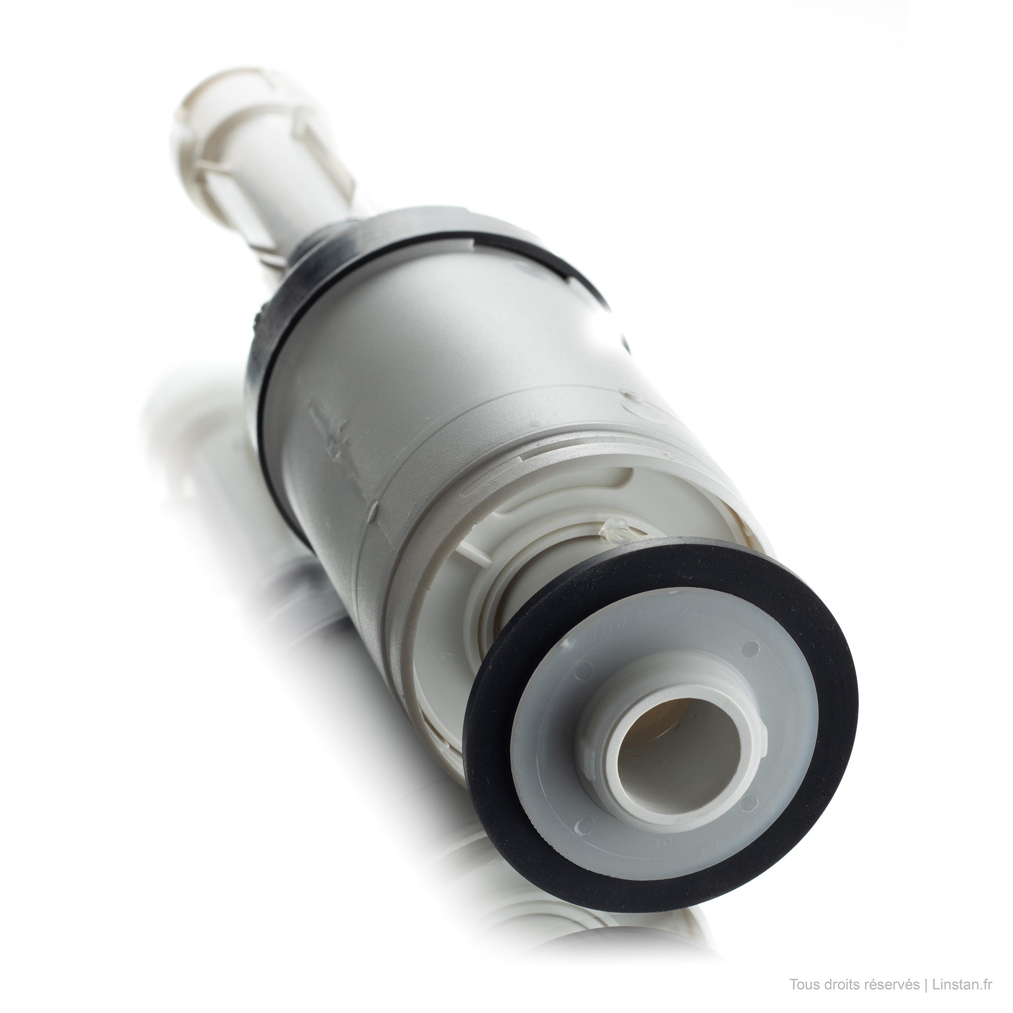 Mécanisme de chasse Regiplast / Oli | Réf: 600008 | Pour réservoirs encastrés Eurofutura 600 V 2000, 600, 620 et 601