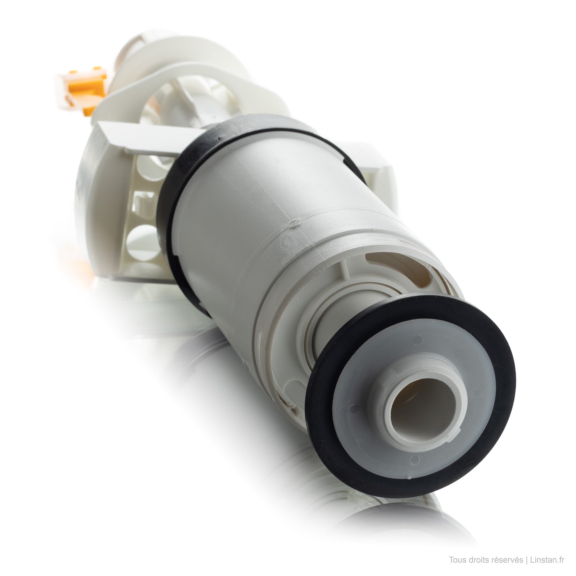 Kit mécanisme, embase et accessoires Regiplast / Oli | Réf: 037106 | Pour réservoirs encastrés Eurofutura Réf.600 et 620