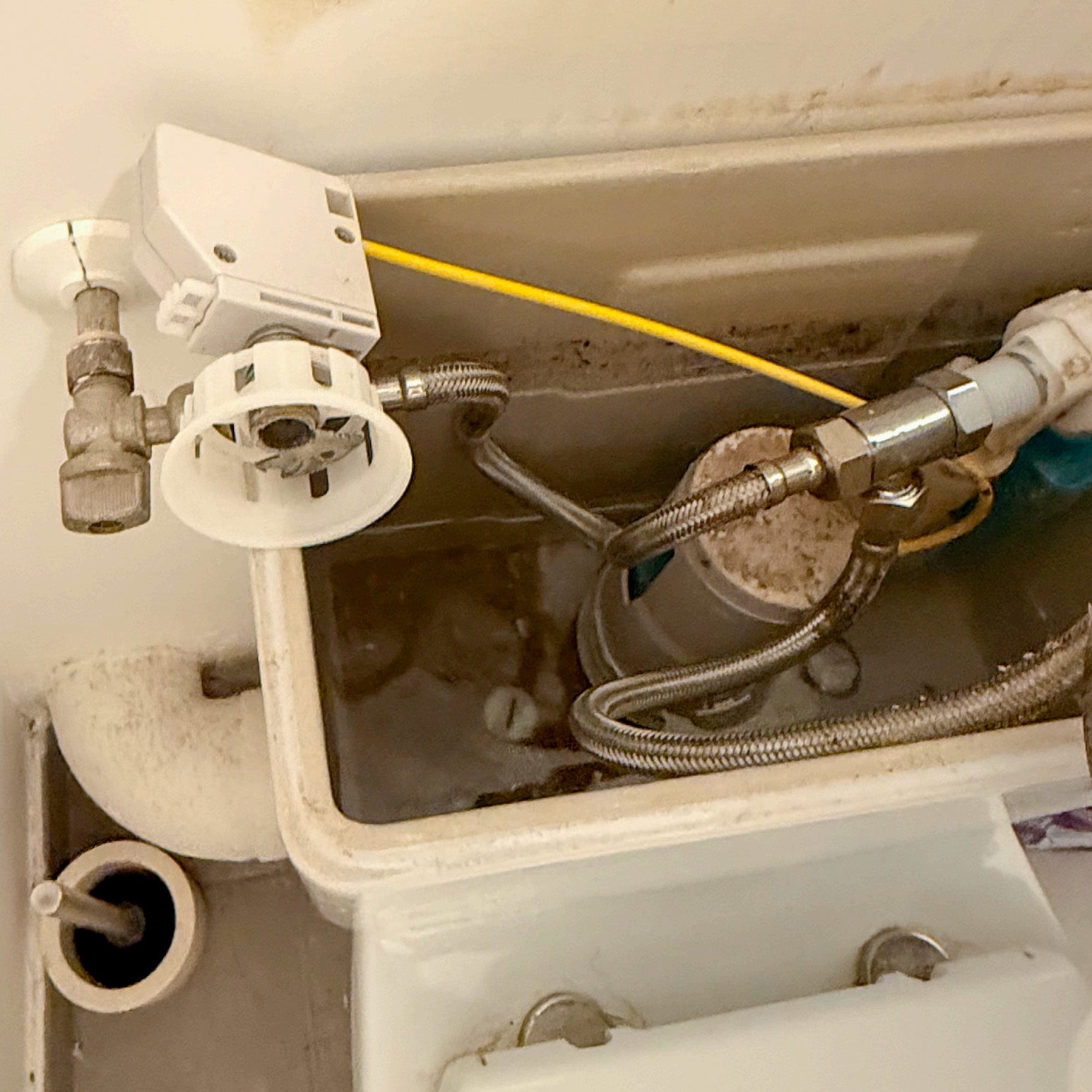Soupape Godart | Réf: 3660074011318 | Pour réservoir avec lave-mains