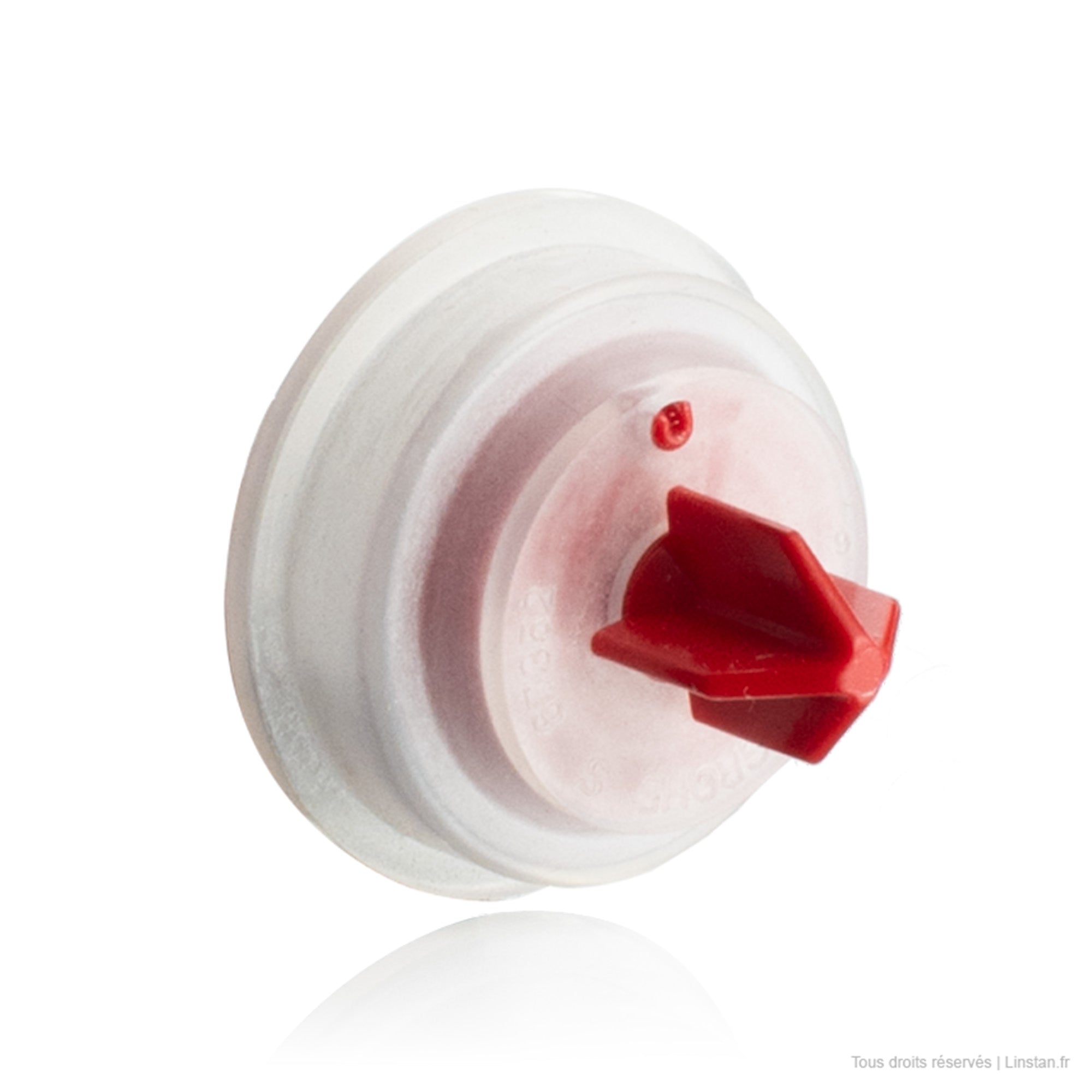 Joint membrane Grohe Réf 43733000 - Pour robinet flotteur | WC encastré et apparent