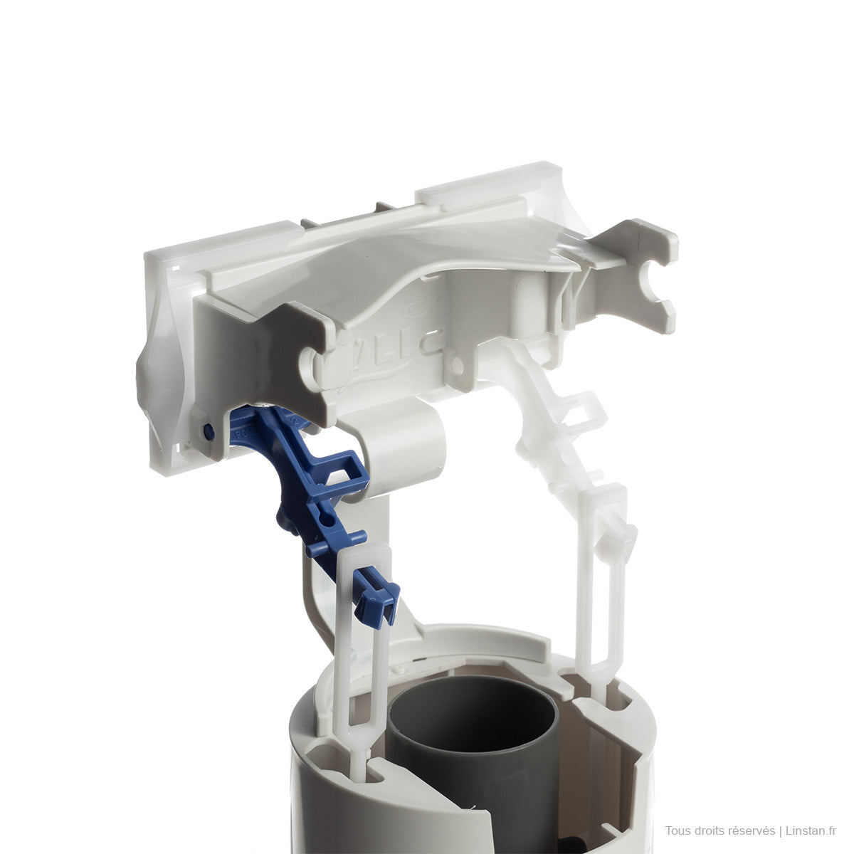 Allia control panel | Ref: 16028600 | For built-in cistern 00012500 / 00013500