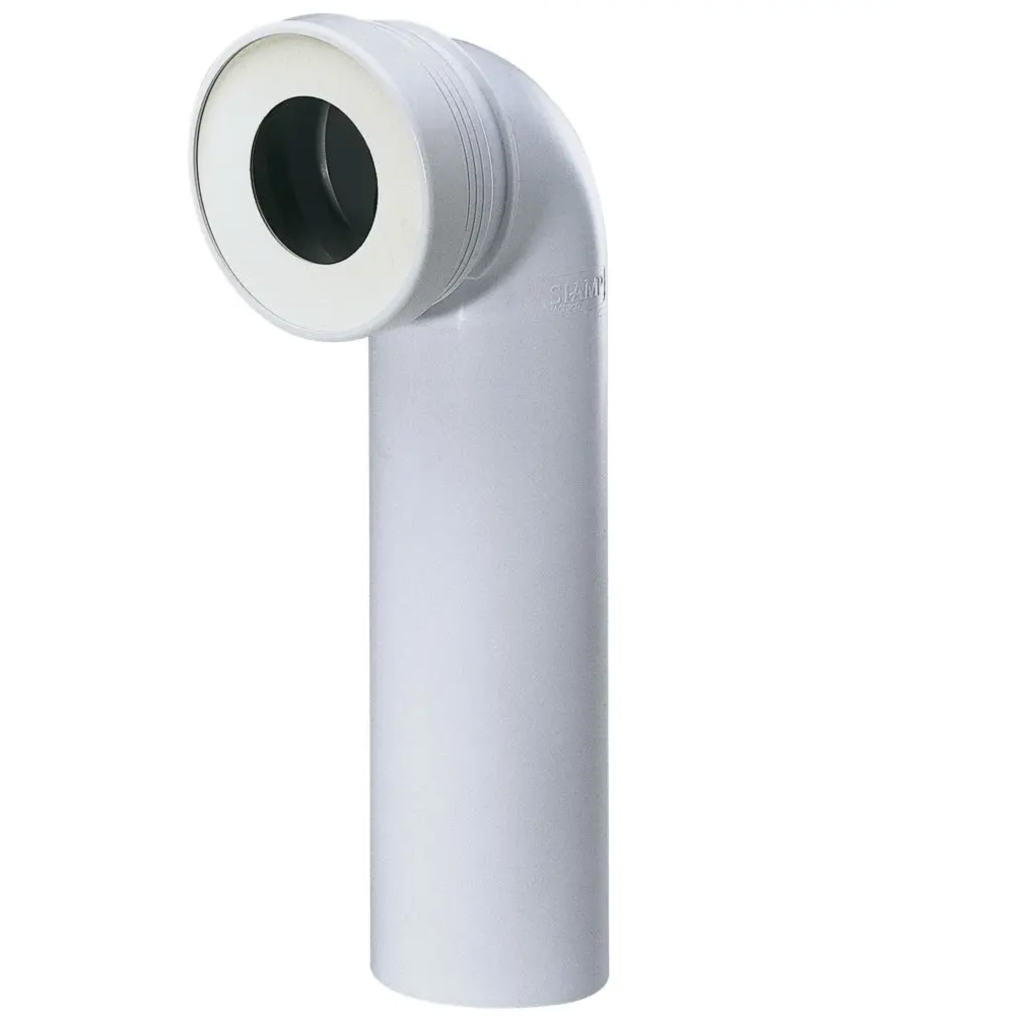 Pipe d’évacuation coudé siamp 92 2003 00