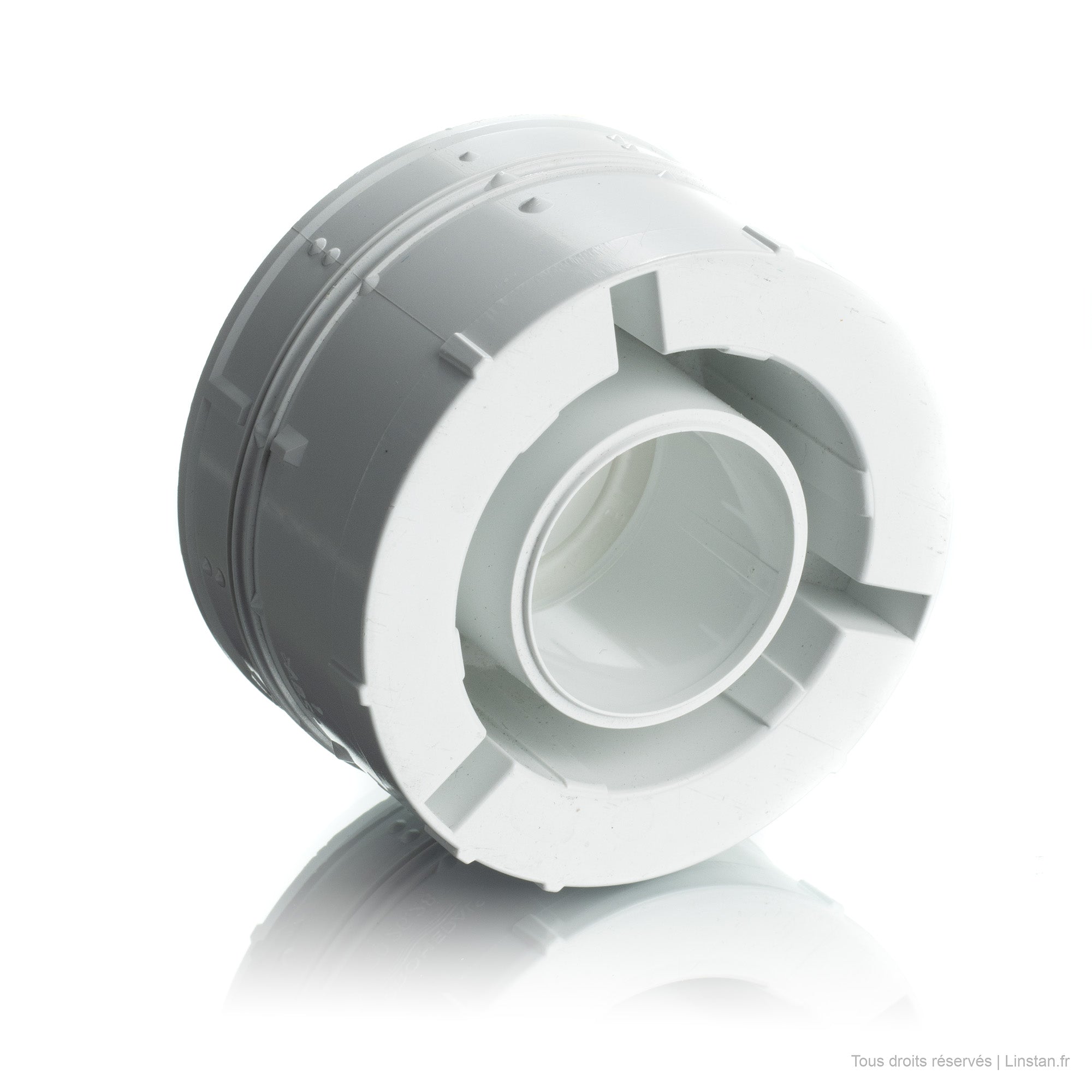 Piston avec joint Grohe - Réf 43544000 | Pour mécanisme de chasse | WC encastré