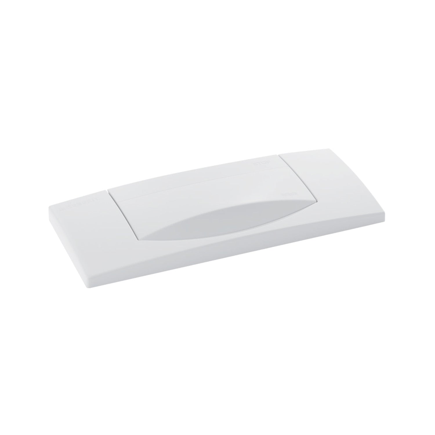 Plaque de déclenchement 300T Geberit | Réf: 115.333.11.1 | Finition blanche