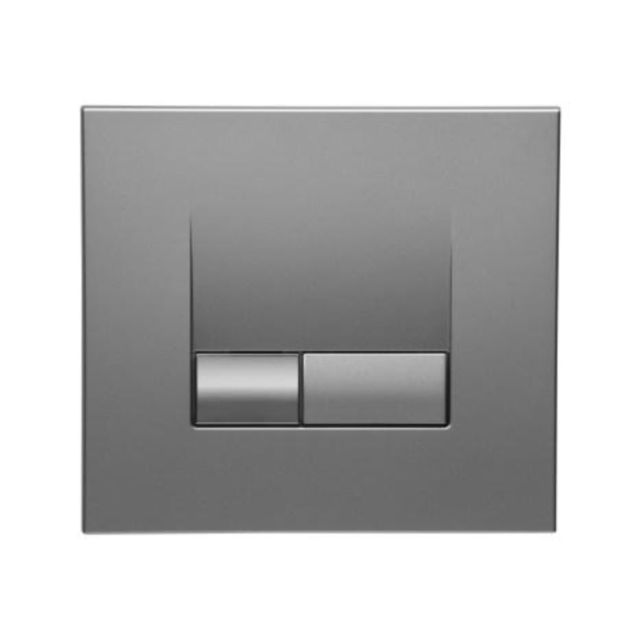 Smarty Ingenio Siamp control plate | Ref: 31 1911 60 | Matte chrome finish