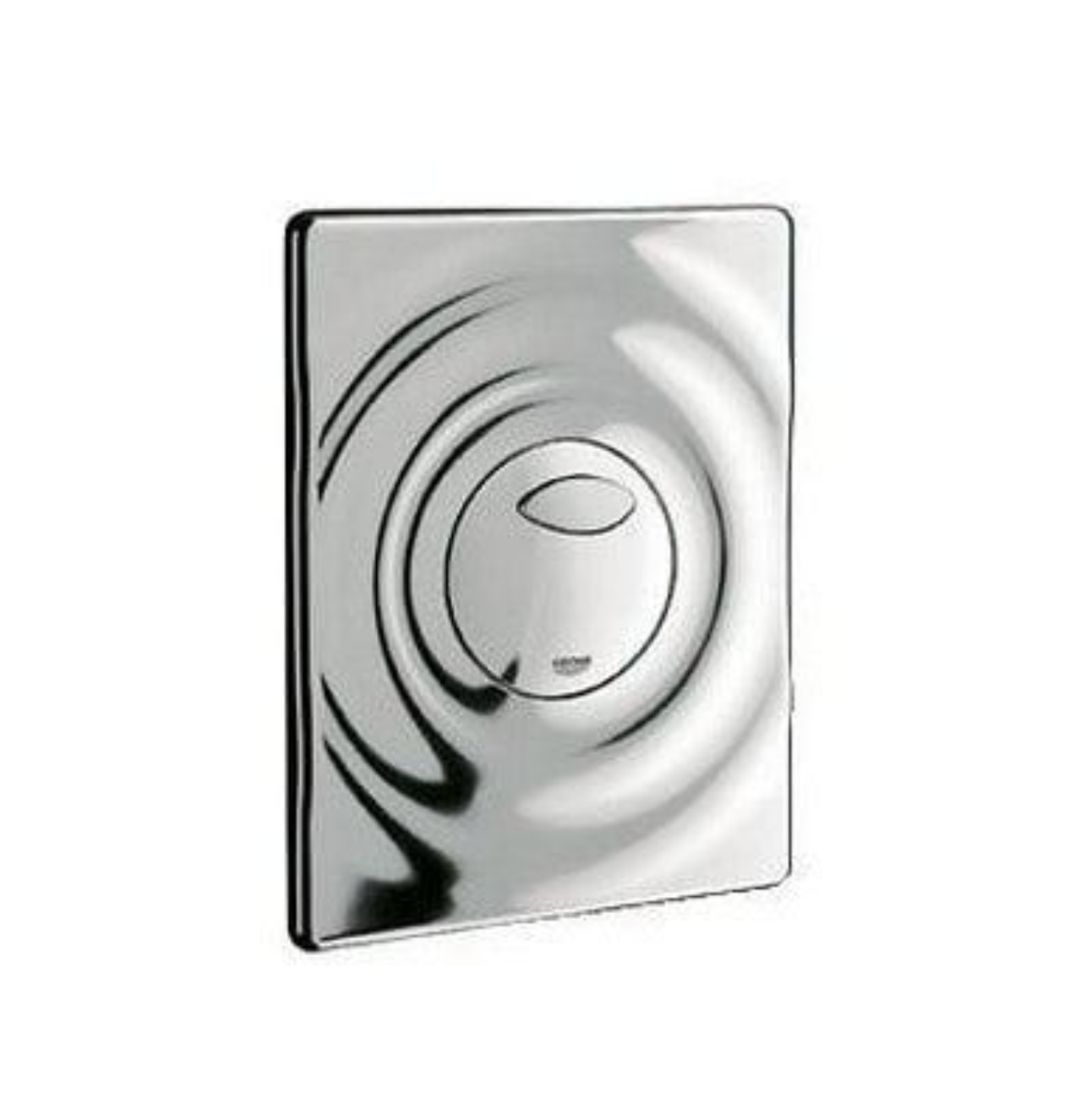 Plaque de déclenchement surf grohe référence 283.304.21.2 finition chromée