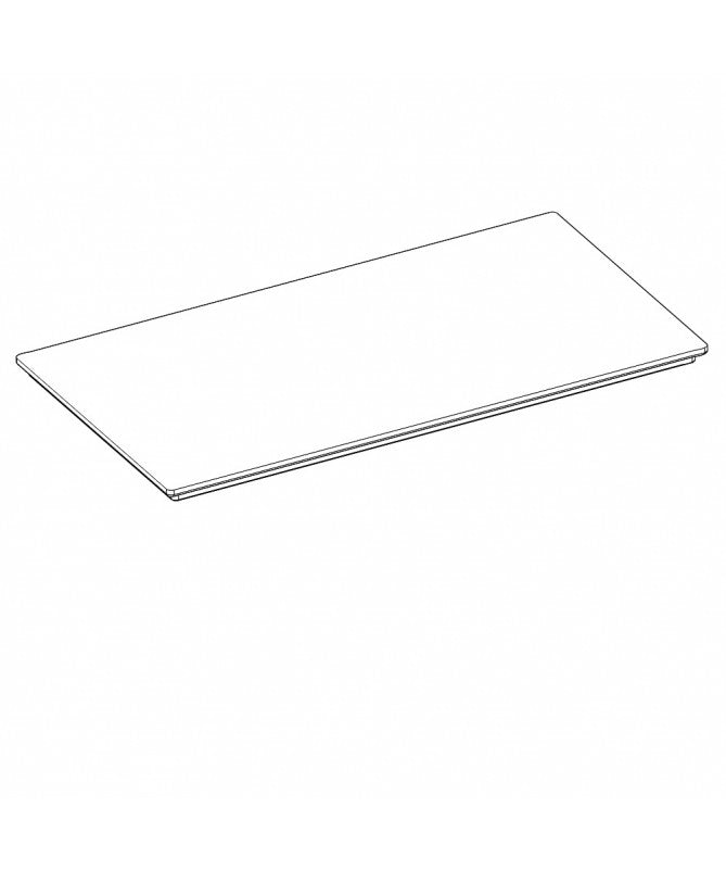 Plaque de protection Regiplast | Ref 033314 | Réservoir encastré EVO 673 - Speed cabos