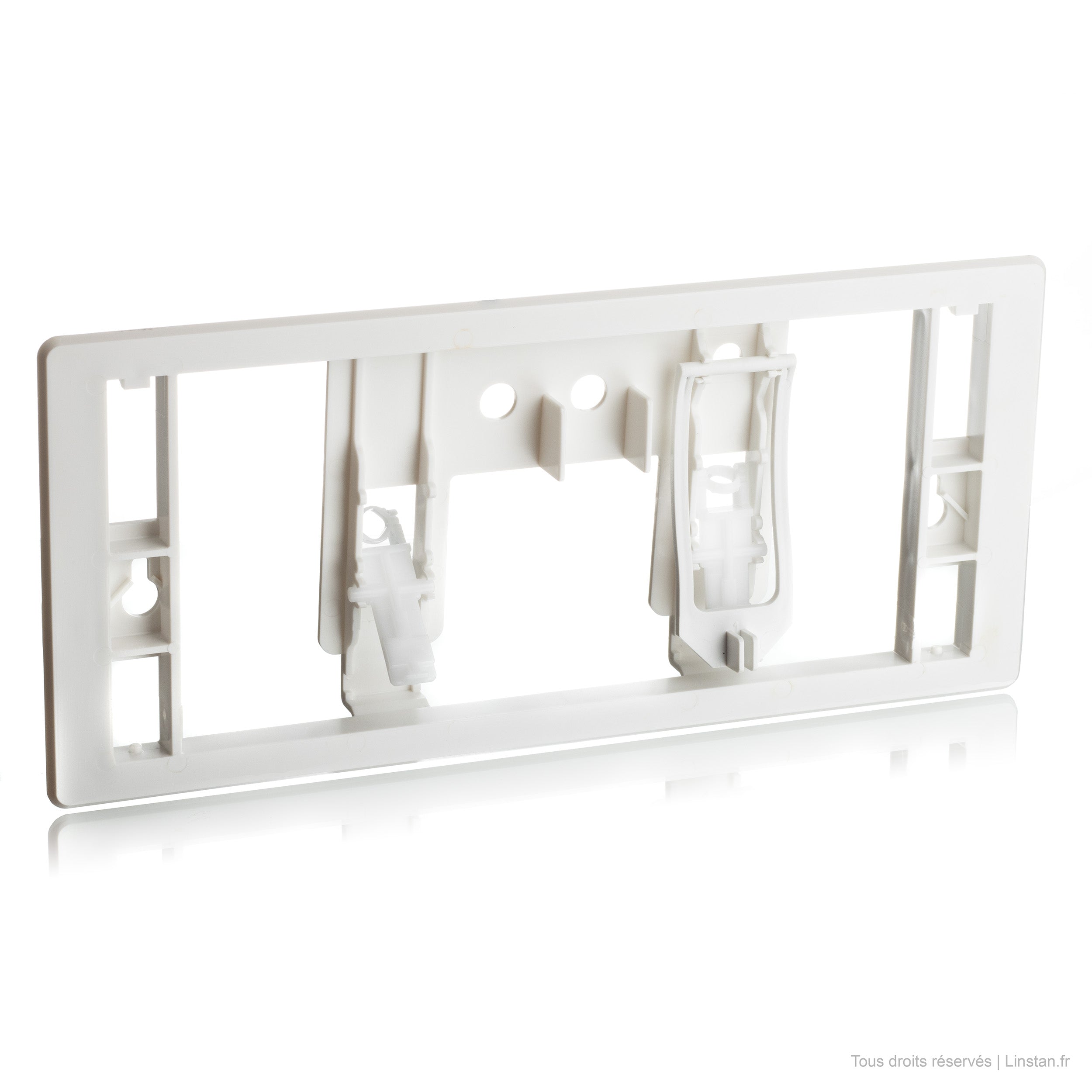 Plaque de déclenchement Regiplast / Oli | Réf: 1650B | Pour réservoirs 650 / 750